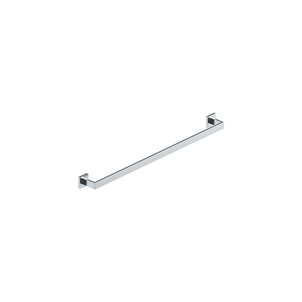 33 in. TOWEL BAR, MM SERIES in Polished Chrome